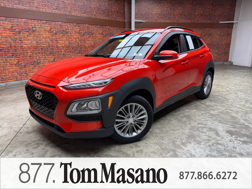 Used 2020 Hyundai Kona SEL