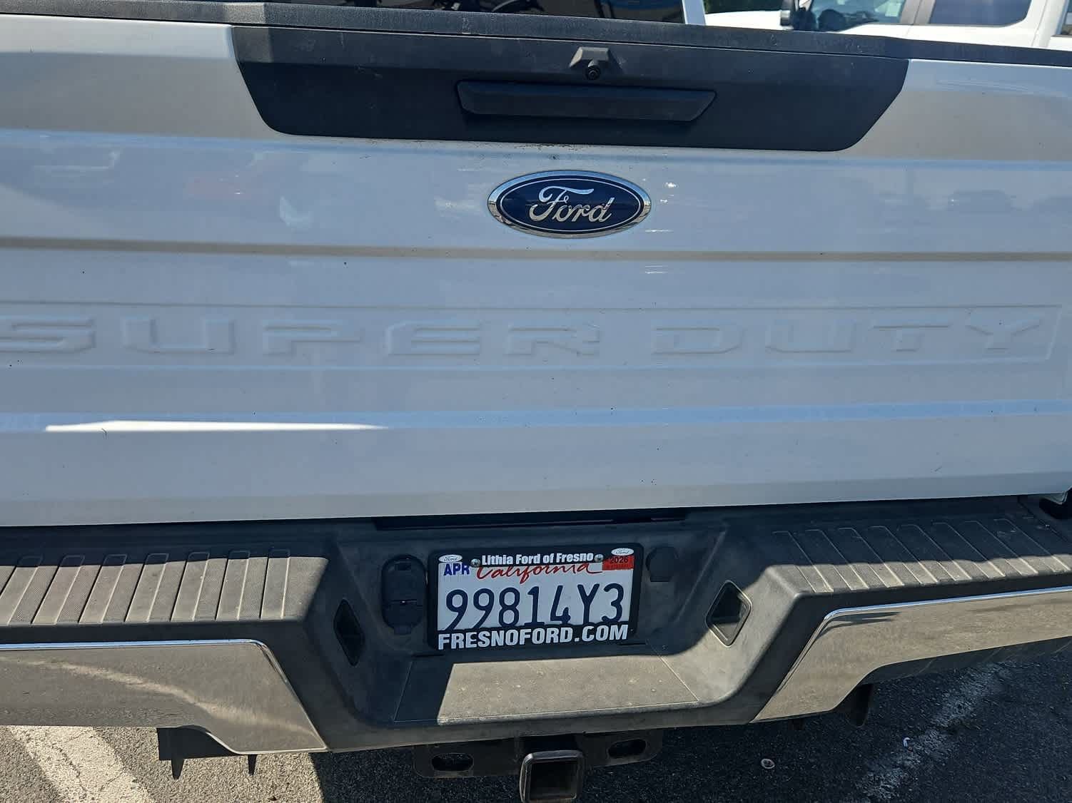 Certified 2021 Ford F250 XLT image 8