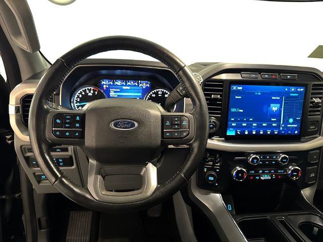 Certified 2022 Ford F150 XLT w/ Equipment Group 302A High image 11