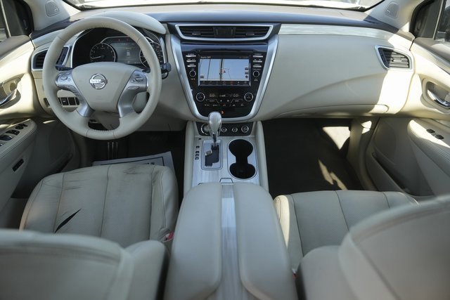 Used 2017 Nissan Murano Platinum w/ Platinum Technology Package image 21