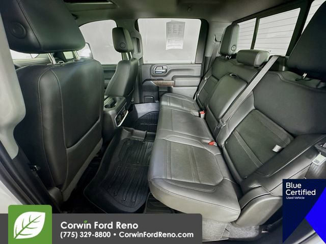 Used 2020 GMC Sierra 3500 Denali w/ Denali Ultimate Package image 30