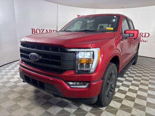 Certified 2023 Ford F150 Lariat image 4