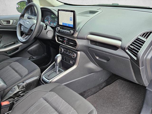 Certified 2021 Ford EcoSport SE FWD image 19