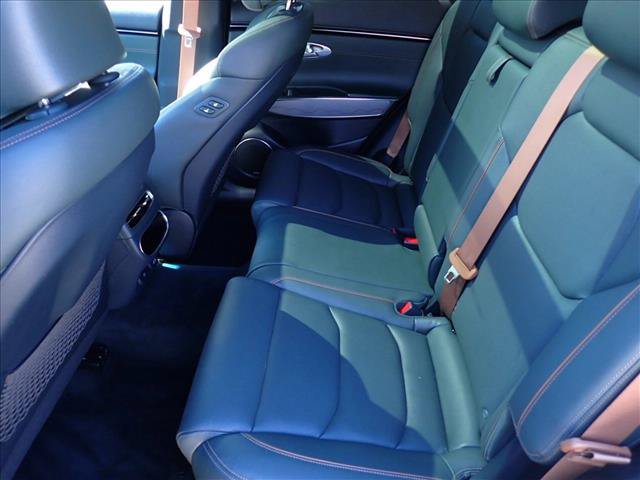 Used 2023 Genesis GV70 2.5T w/ Advanced Package AWD/4WD image 10