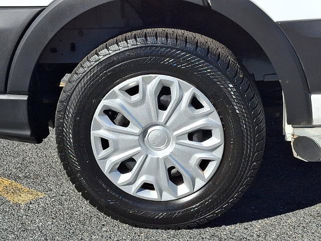 Certified 2025 Ford Transit 250 Low Roof w/ Exterior Upgrade Package RWD image 9