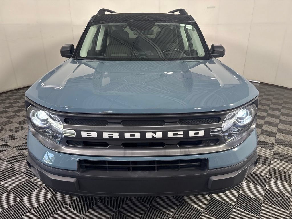 Certified 2021 Ford Bronco Sport Big Bend w/ Big Bend Package AWD/4WD image 4