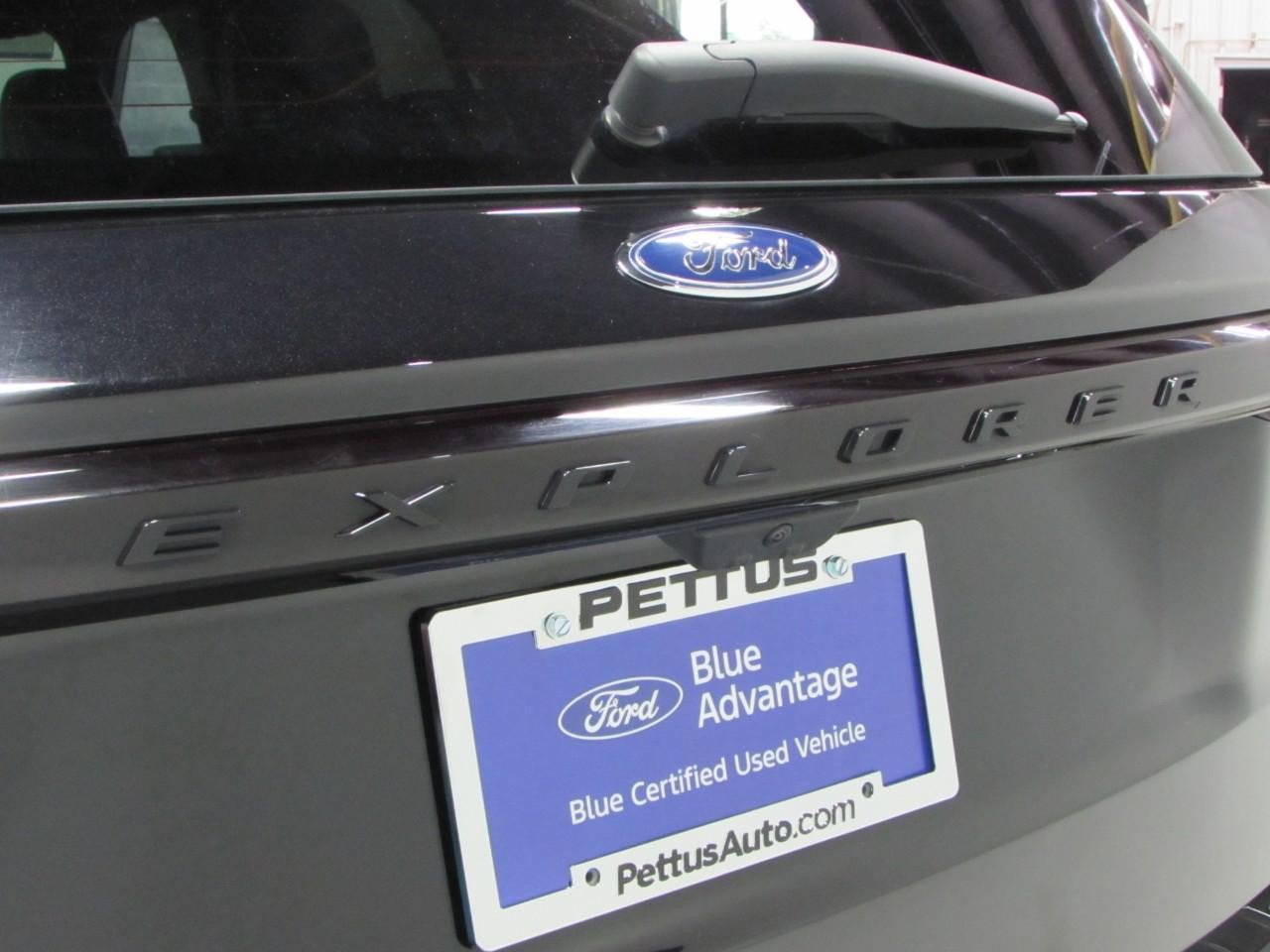 Certified 2025 Ford Explorer ST AWD/4WD image 36