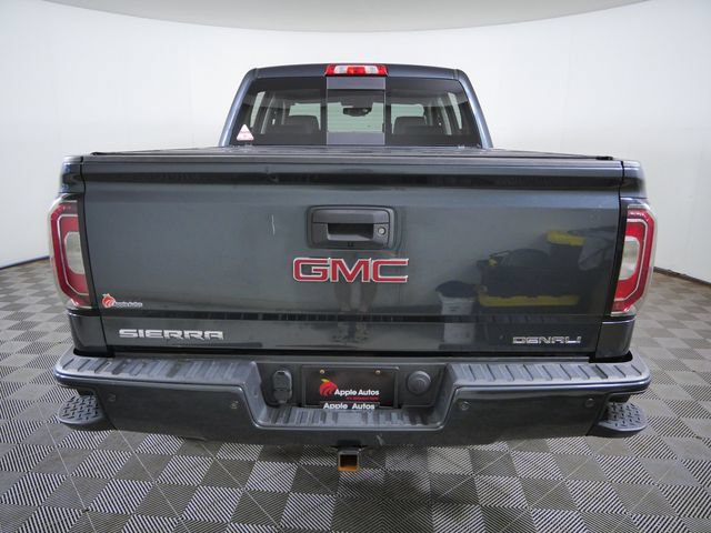 Used 2018 GMC Sierra 1500 Denali w/ Denali Ultimate Package AWD/4WD image 8