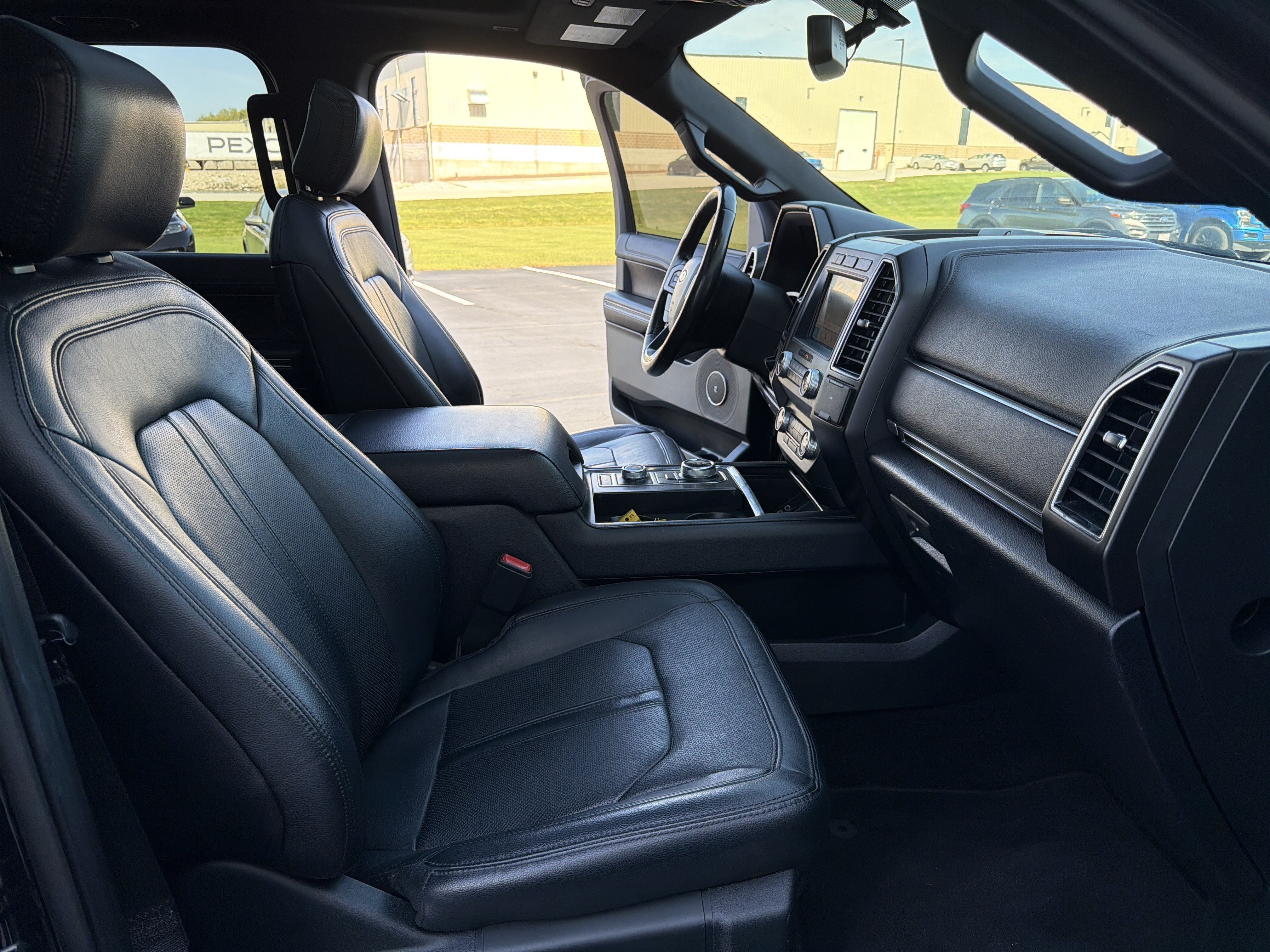 Certified 2019 Ford Expedition Max Limited AWD/4WD image 44