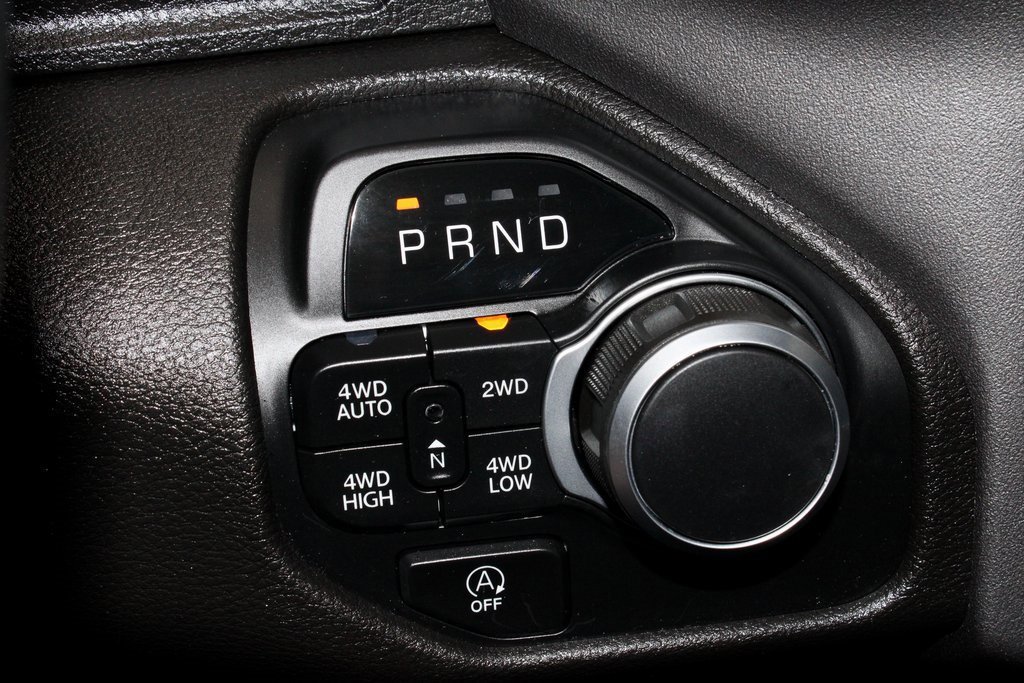 Used 2025 RAM 1500 Big Horn image 31