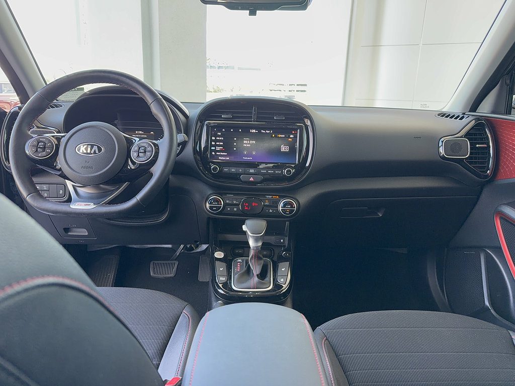 Used 2020 Kia Soul GT-Line Turbo FWD image 27