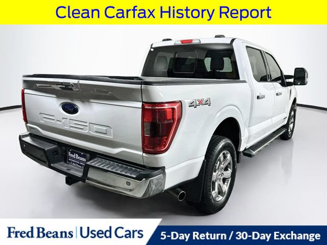 Certified 2023 Ford F150 XLT w/ Equipment Group 302A High AWD/4WD image 9