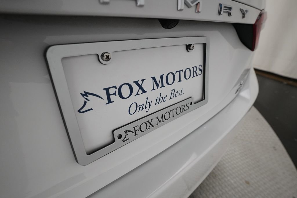 Used 2024 Toyota Camry SE AWD/4WD image 35