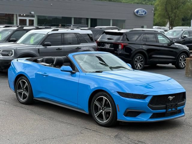 Certified 2025 Ford Mustang Premium RWD image 41