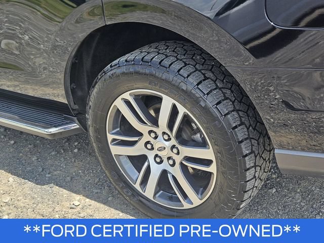 Certified 2022 Ford Expedition XLT AWD/4WD image 8