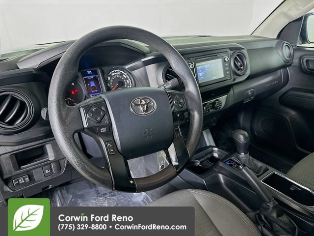 Used 2019 Toyota Tacoma SR w/ SR Convenience Package AWD/4WD image 9