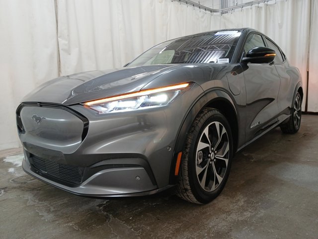 Certified 2021 Ford Mustang Mach-E Premium image 6