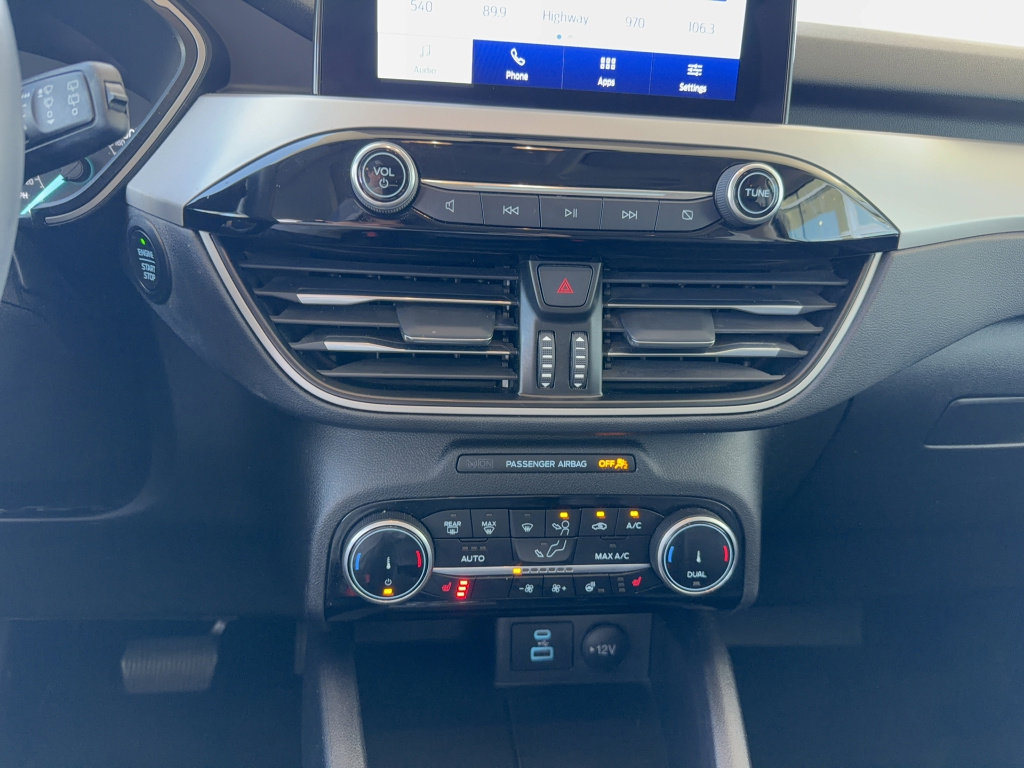 Certified 2022 Ford Escape SEL image 20