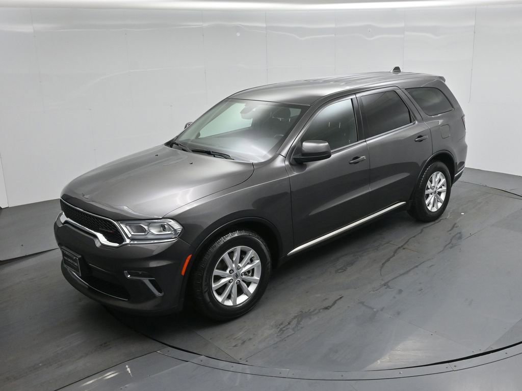 Used 2021 Dodge Durango SXT w/ 3rd Row Seating Group image 37