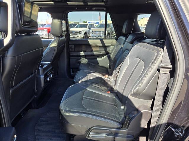 Certified 2020 Ford Expedition Max Limited w/ Equipment Group 301A AWD/4WD image 14