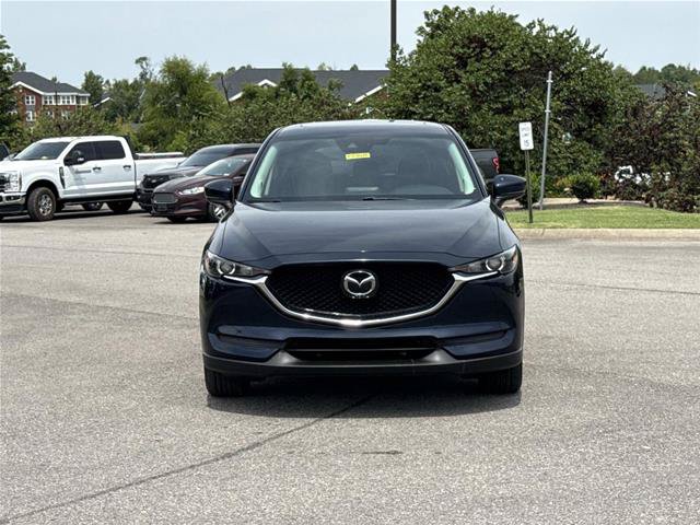 Used 2019 MAZDA CX-5 Touring