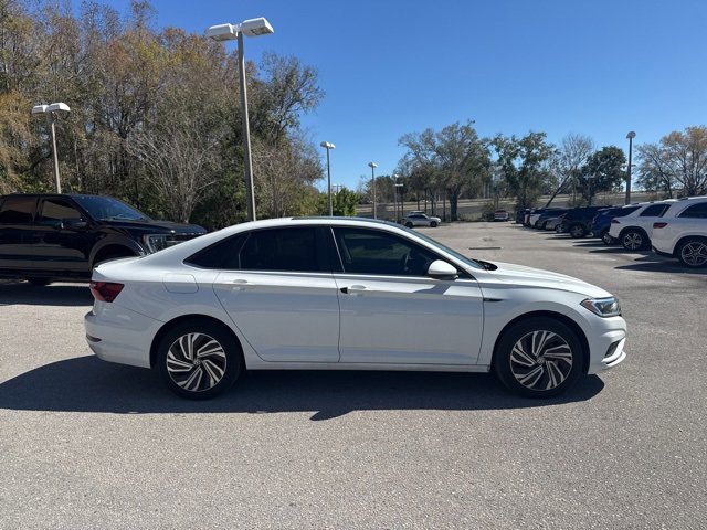Used 2021 Volkswagen Jetta SEL image 6