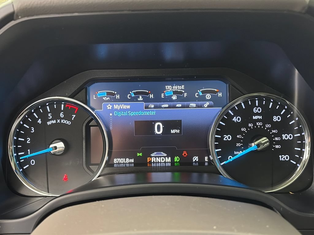 Certified 2020 Ford Expedition Max Limited w/ Equipment Group 302A AWD/4WD image 15