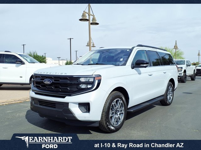 Certified 2025 Ford Expedition Max Active AWD/4WD image 7