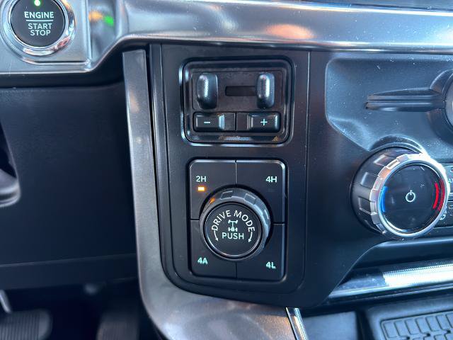 Certified 2023 Ford F150 Lariat w/ Equipment Group 502A High AWD/4WD image 32