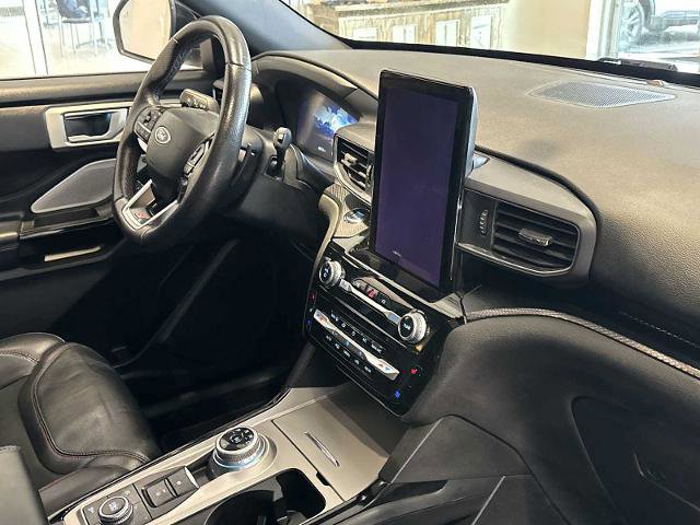 Certified 2022 Ford Explorer ST w/ Equipment Group 401A image 29