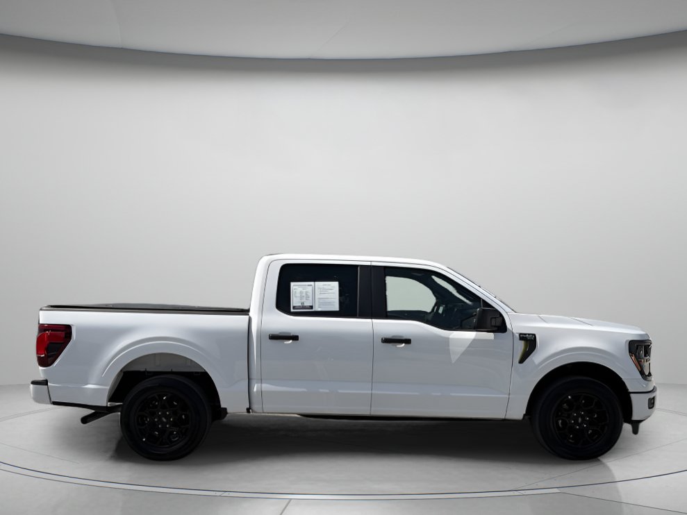 Certified 2025 Ford F150 STX RWD image 2