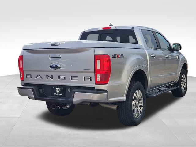 Certified 2020 Ford Ranger Lariat w/ Technology Package AWD/4WD image 9