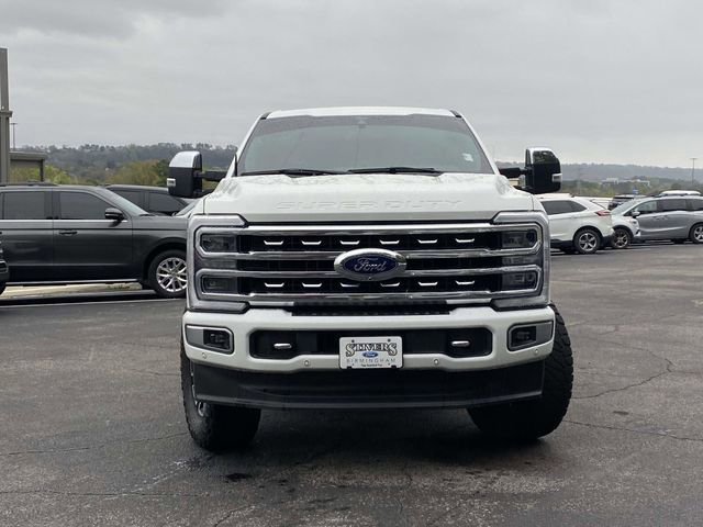 Certified 2024 Ford F250 Platinum image 9
