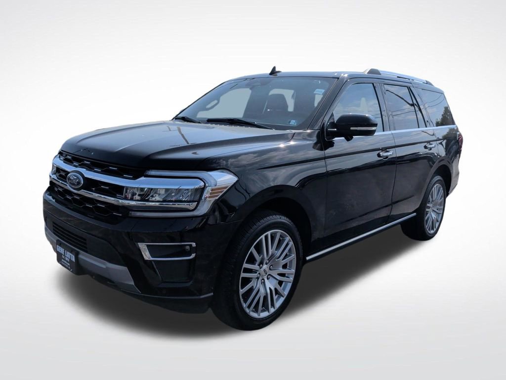 Certified 2024 Ford Expedition Limited AWD/4WD image 3