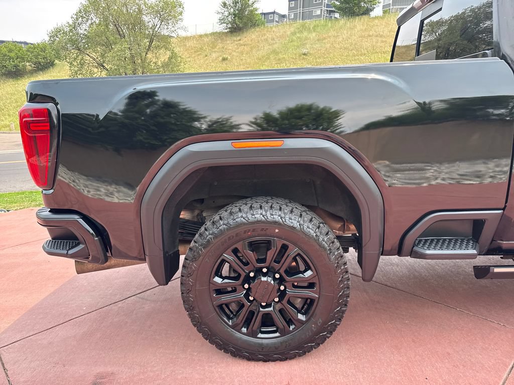 Used 2021 GMC Sierra 2500 Denali w/ Denali Black Diamond Edition AWD/4WD image 31