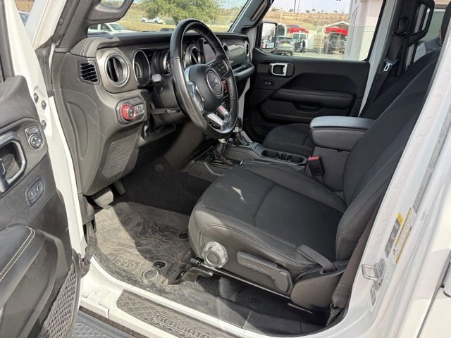Used 2022 Jeep Gladiator Overland w/ Auxiliary Switch Group image 7