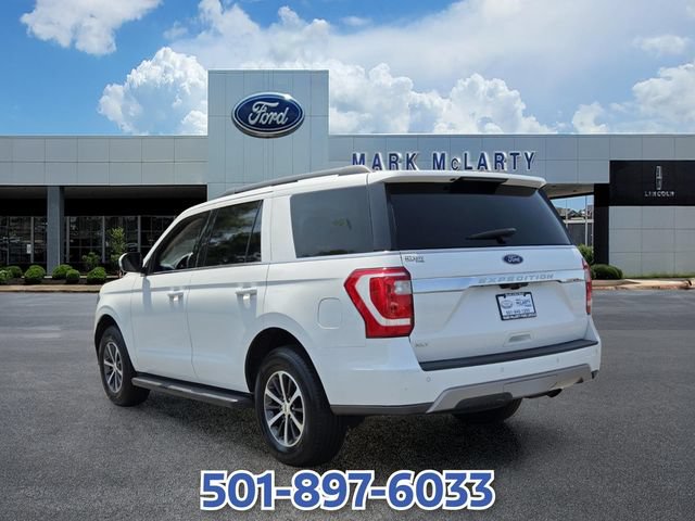 Certified 2021 Ford Expedition XLT RWD image 3
