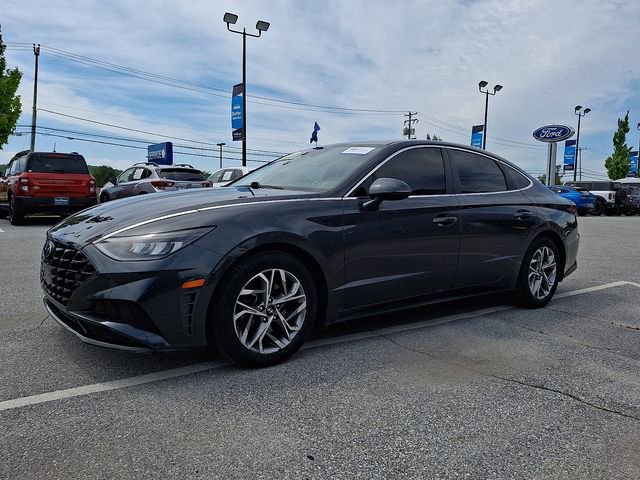Used 2021 Hyundai Sonata SEL w/ Winter Weather Package FWD image 6