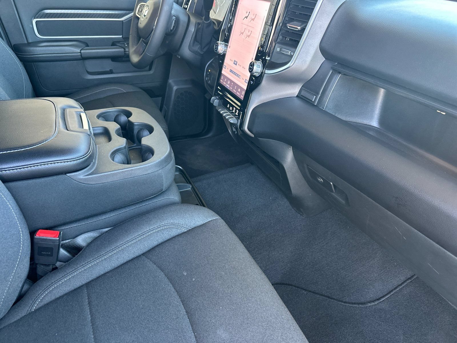 Used 2026 RAM 2500 Big Horn AWD/4WD image 16