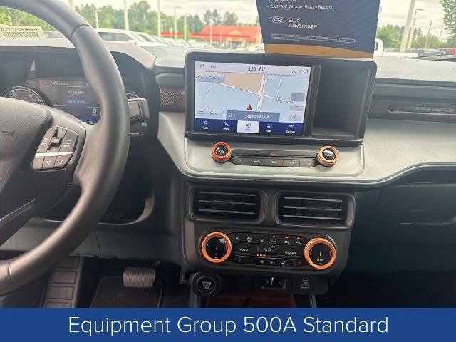 Certified 2023 Ford Maverick Lariat w/ Lariat Luxury Package FWD image 16