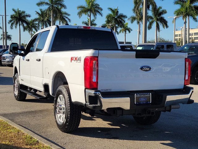 Certified 2023 Ford F250 XLT w/ FX4 Off-Road Package image 4