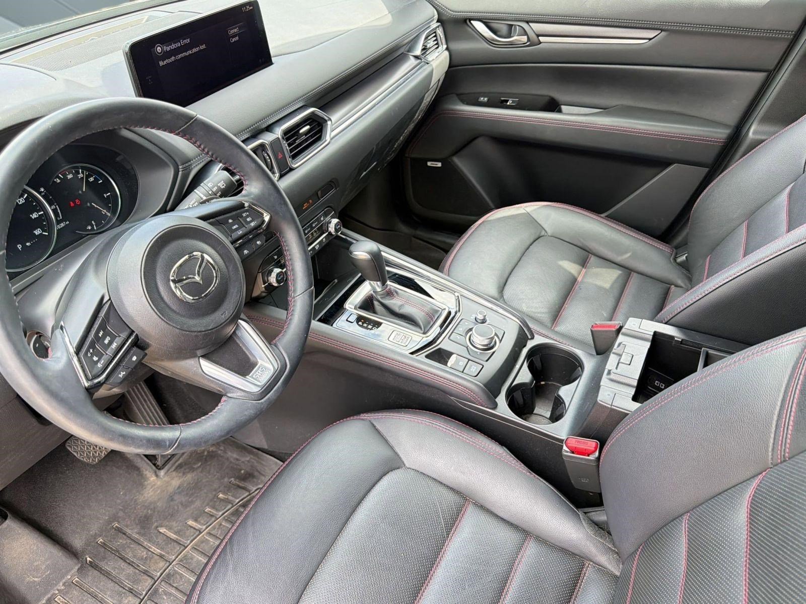 Used 2025 MAZDA CX-5 2.5 Turbo image 4