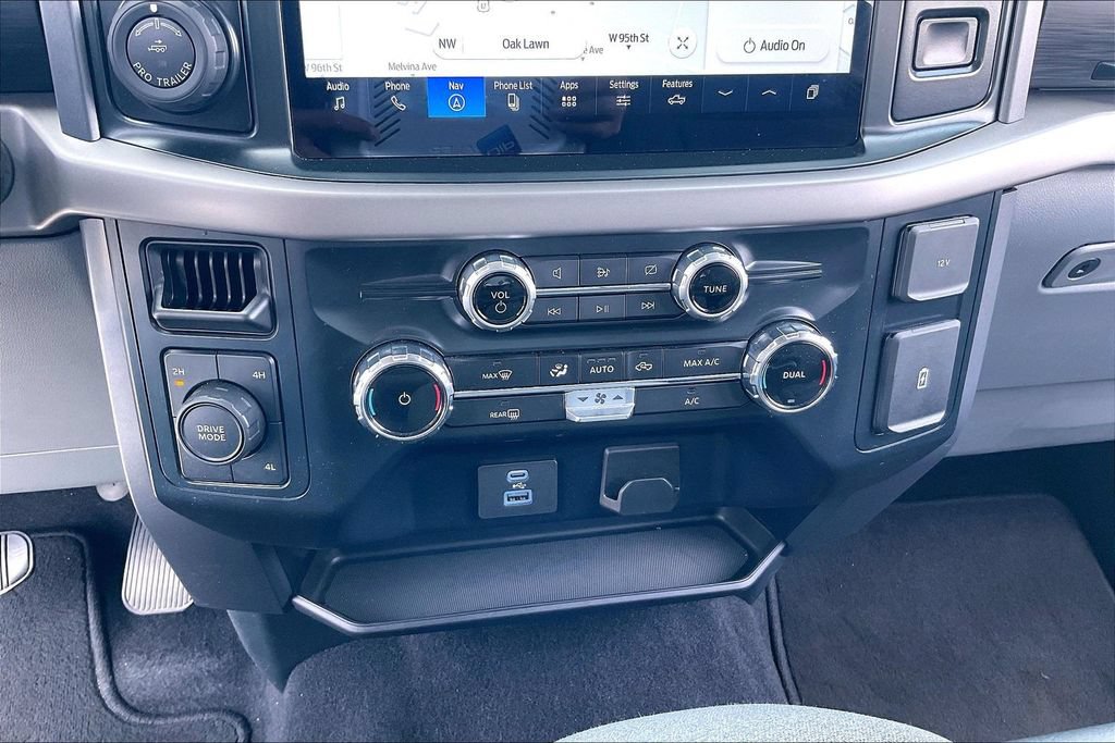 Certified 2024 Ford F150 XLT AWD/4WD image 35