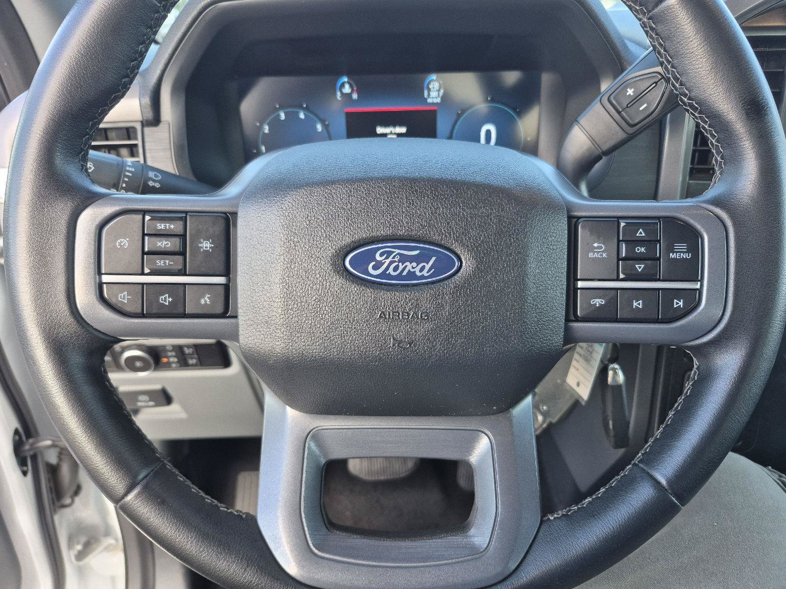 Certified 2025 Ford F150 XLT w/ Equipment Group 301A Standard RWD image 7