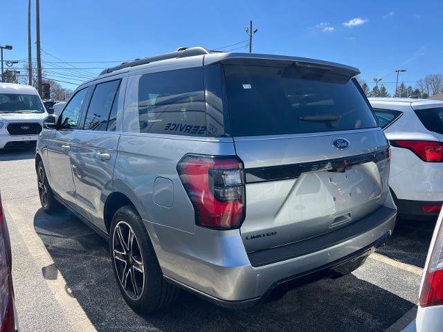 Certified 2020 Ford Expedition Limited w/ Equipment Group 303A image 4