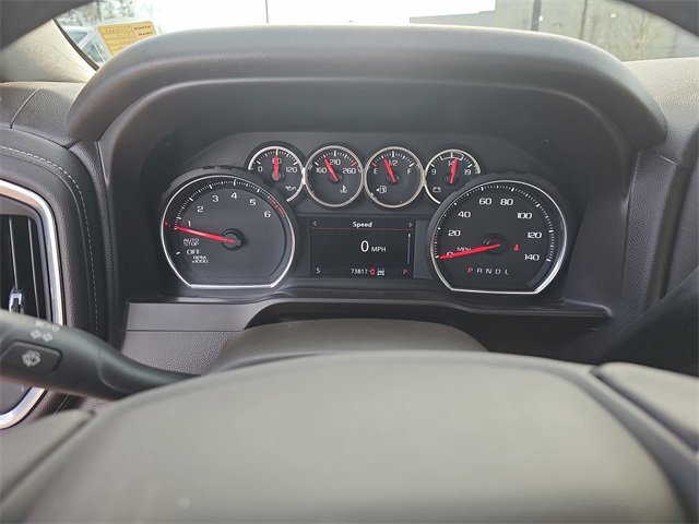 Used 2020 Chevrolet Silverado 1500 LT w/ All-Star Edition image 18