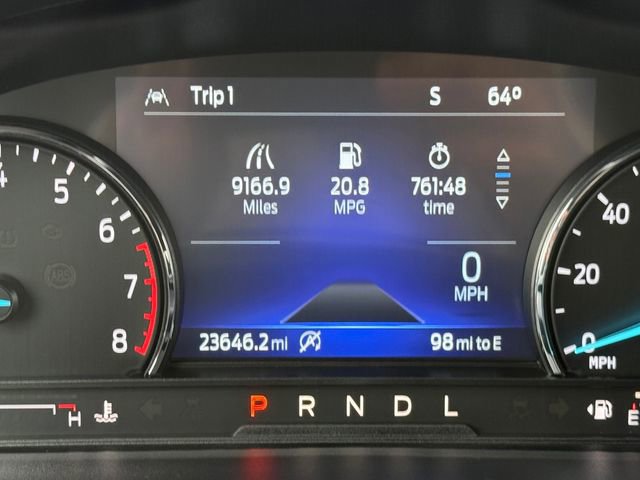 Certified 2024 Ford Explorer XLT AWD/4WD image 18