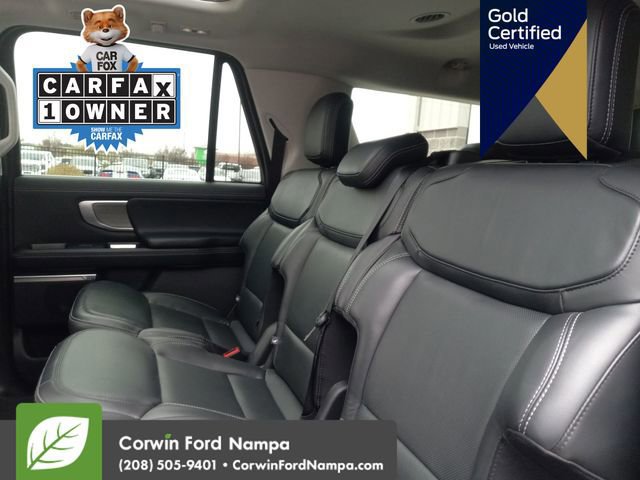 Certified 2025 Ford Expedition Max Platinum image 26