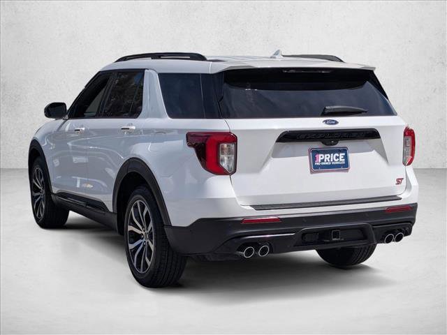 Certified 2020 Ford Explorer ST w/ Premium Technology Package image 5