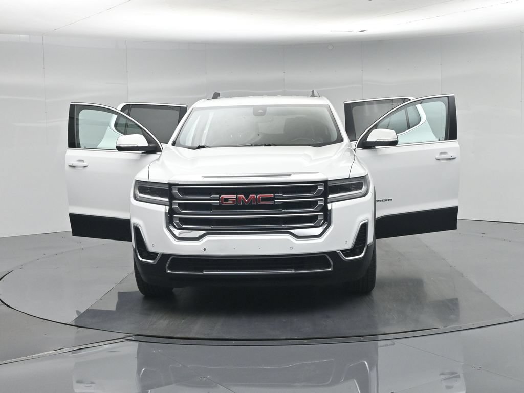 Used 2023 GMC Acadia SLT FWD image 37